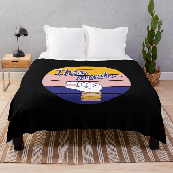 Item preview, This much... T-Shirt and other product. designed and sold by SunriseD.