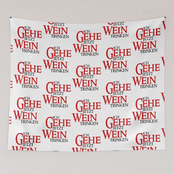 Item preview, I'm going to drink wine now - Vino wine drinker designed and sold by urban-design.