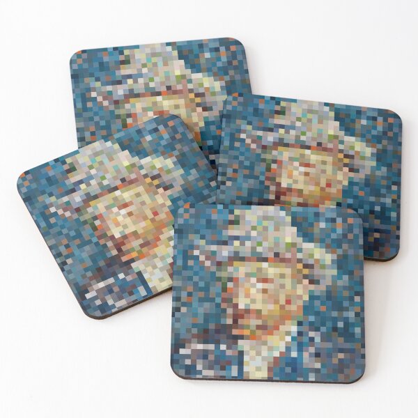 Item preview, 05_Pixel abstract designed and sold by ESCAPZ.