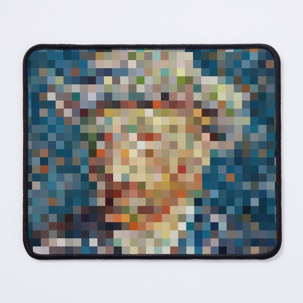 Item preview, 05_Pixel abstract designed and sold by ESCAPZ.