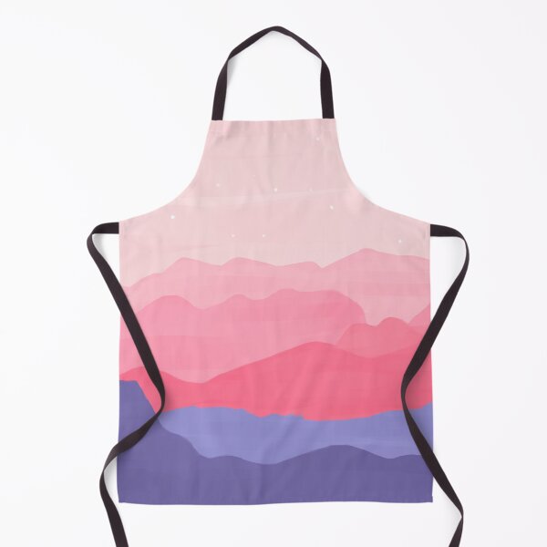 Item preview, Pink Mountains designed and sold by teresartwork.