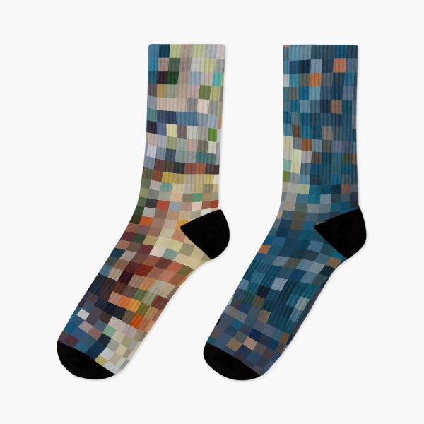 Item preview, 05_Pixel abstract designed and sold by ESCAPZ.