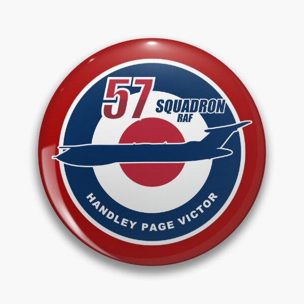 Item preview, Handley Page Victor - No. 57 Squadron RAF designed and sold by StrongVlad.