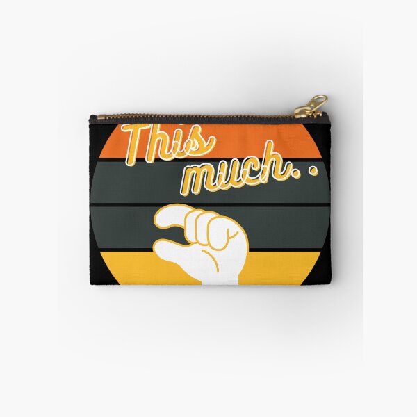 Item preview, This much... T-Shirt and other product. designed and sold by SunriseD.