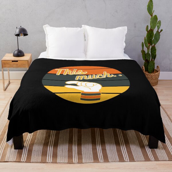 Item preview, This much... T-Shirt and other product. designed and sold by SunriseD.