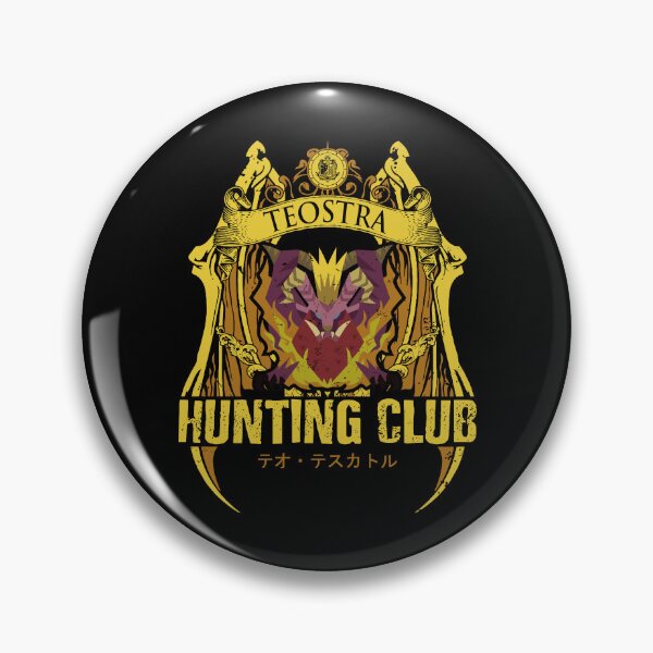 Item preview, TEOSTRA - CREST designed and sold by EXION CREW.