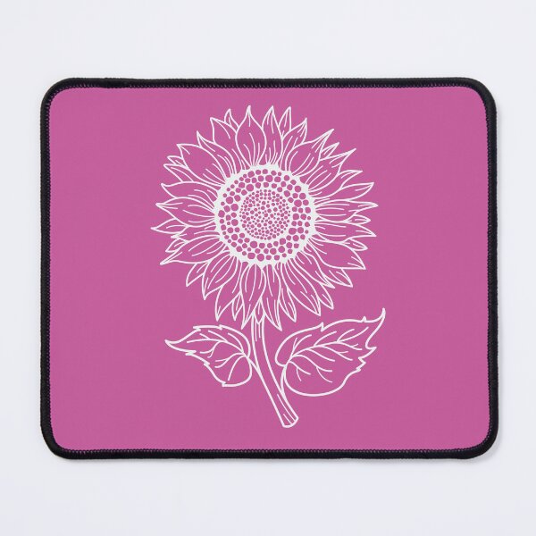 Item preview, Sunflower White designed and sold by Pavnud.