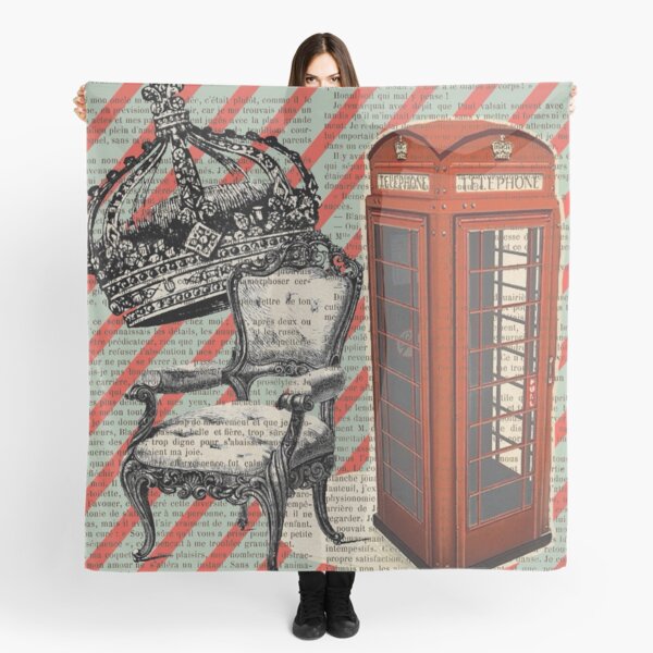 Traveller Gifts Travel Souvenir Vintage World Map Scarf By Lfang77 Redbubble