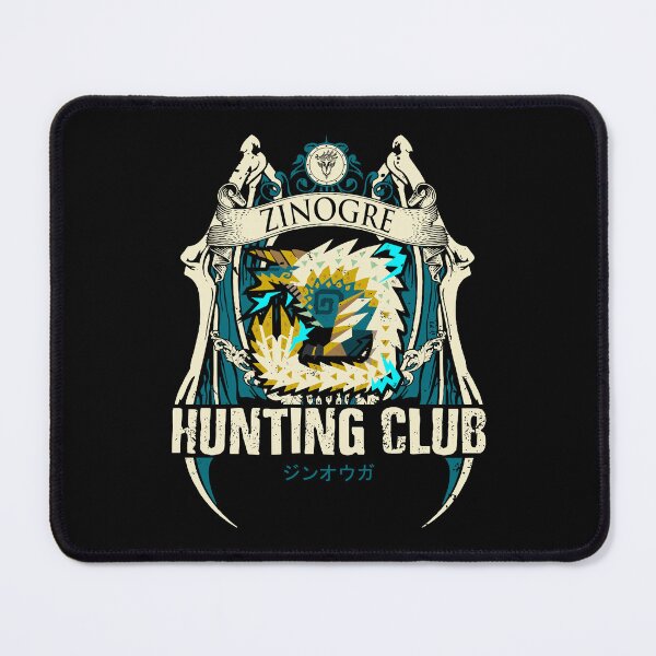 Item preview, ZINOGRE - CREST designed and sold by EXION CREW.