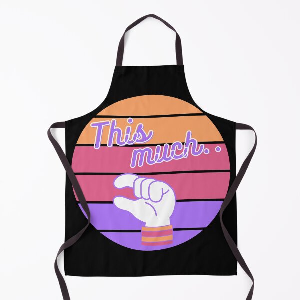 Item preview, This much... T-Shirt and other product. designed and sold by SunriseD.