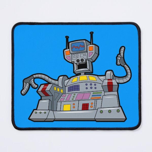 Item preview, M.E.L. the Master Electronic Leader  designed and sold by robotghost.