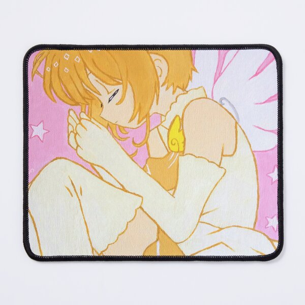 Item preview, Sleeping Sakura - Cardcaptor Sakura designed and sold by teresartwork.