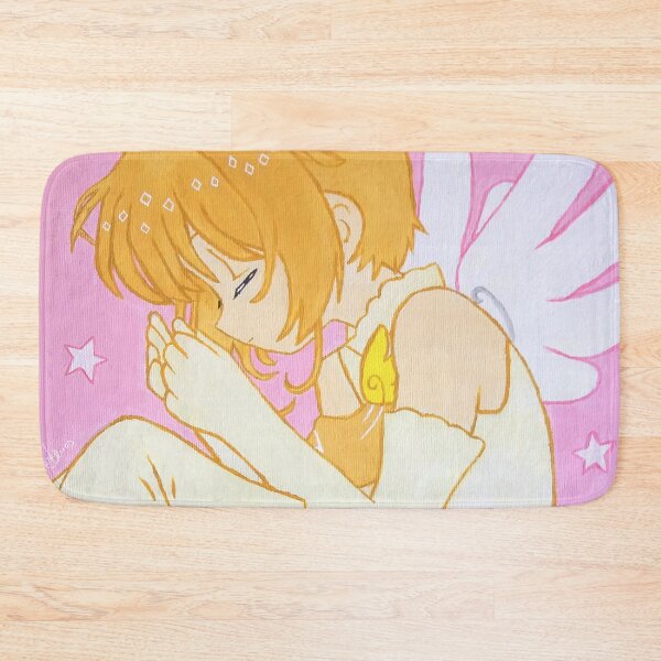 Item preview, Sleeping Sakura - Cardcaptor Sakura designed and sold by teresartwork.