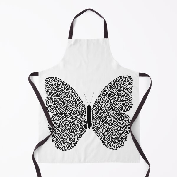 Item preview, Squiggle Butterfly designed and sold by Xernition.