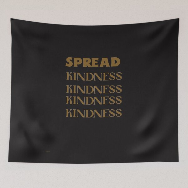 Item preview, Spread Kindness designed and sold by Salimah Haji.