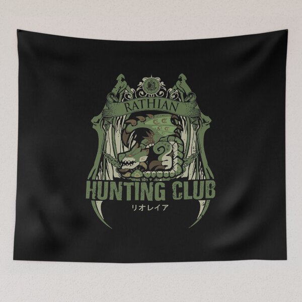 Item preview, RATHIAN - CREST designed and sold by EXION CREW.