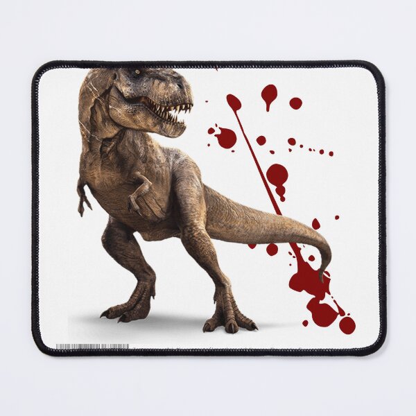 Item preview, Vicious T-Shirt with T-REX graphic and definition  designed and sold by JamesScottArt.