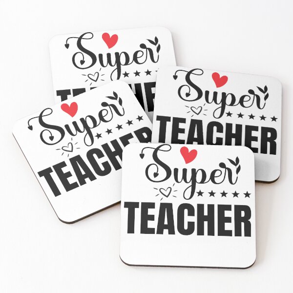 Item preview, Super Teacher designed and sold by noyomiart.