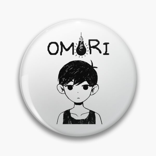 Item preview, Omori Merch Omori designed and sold by RommaniShop.