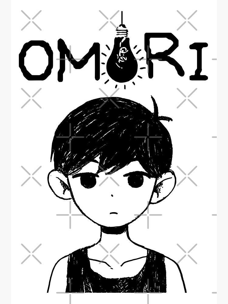  Omori Merch