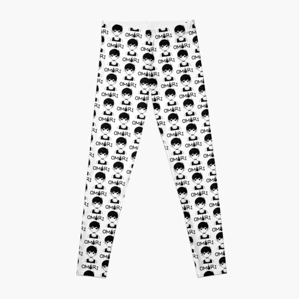 Omori Leggings For Sale Redbubble