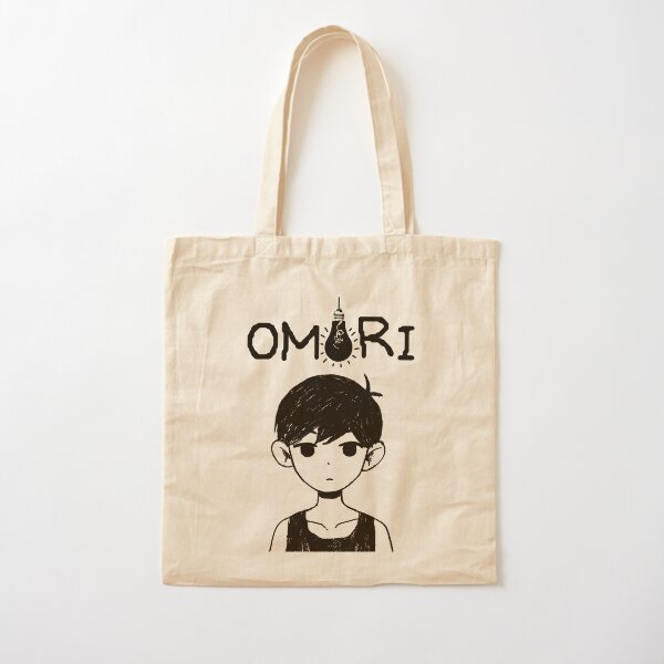 omori' Tote Bag