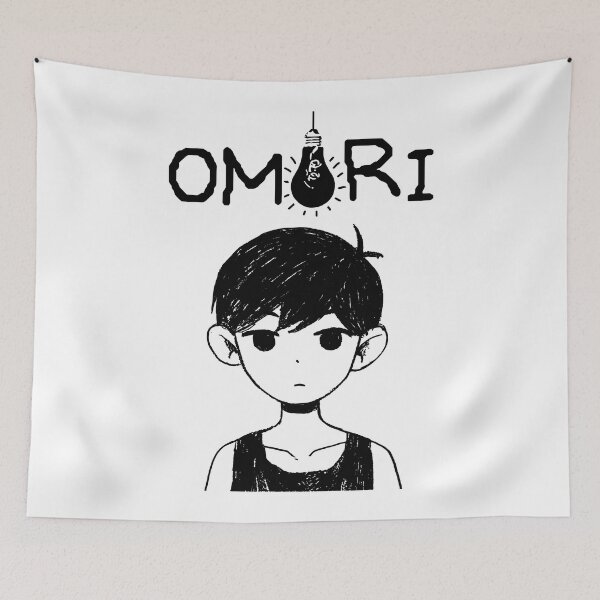 Item preview, Omori Merch Omori designed and sold by RommaniShop.