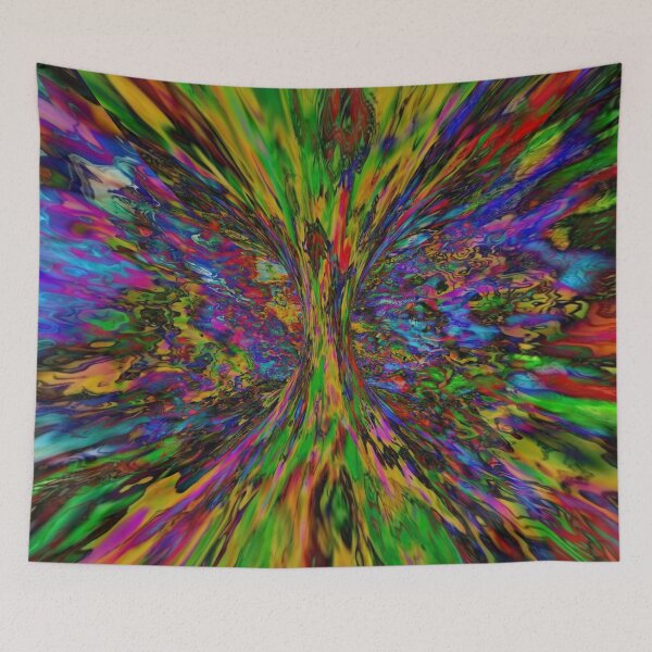 Item preview, Ethnic Hippy Vibes 16 designed and sold by InsecureArt1.