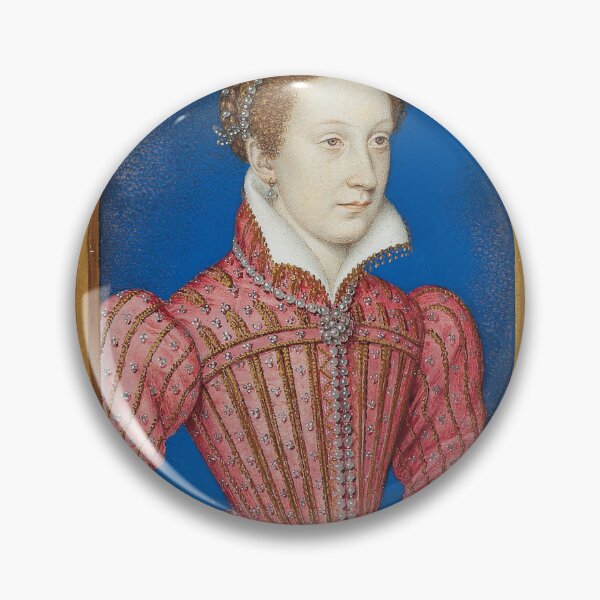Item preview, Mary Queen of Scots designed and sold by Vintage Designs +.
