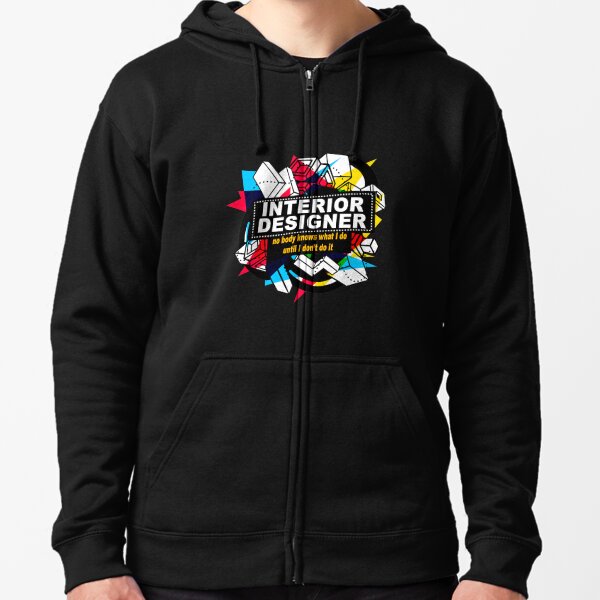 Interior Designer Sweatshirts Hoodies Redbubble