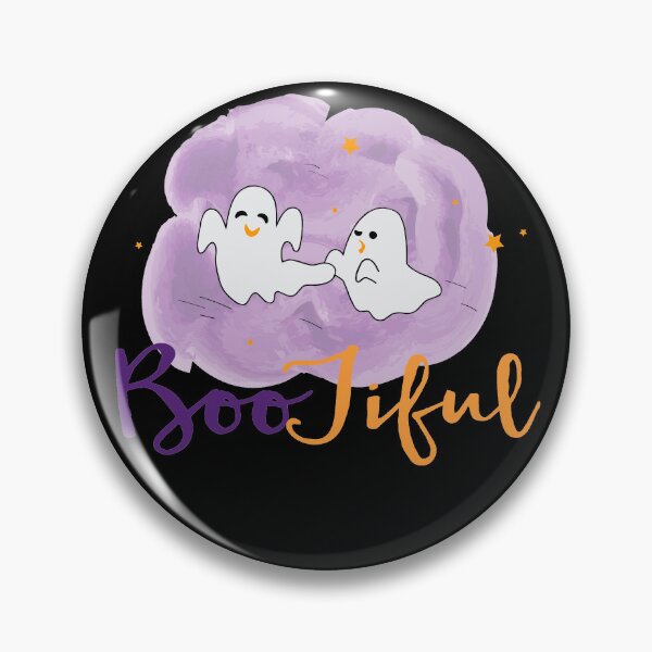 Item preview, Cute Ghosts Bootiful Halloween designed and sold by RoguePixel.