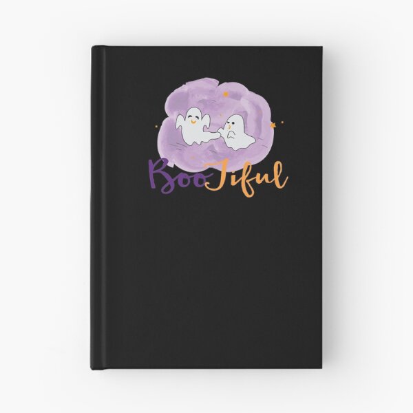 Item preview, Cute Ghosts Bootiful Halloween designed and sold by RoguePixel.