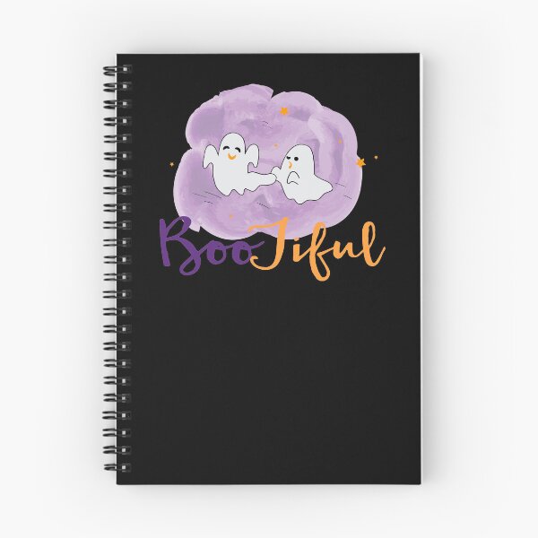 Item preview, Cute Ghosts Bootiful Halloween designed and sold by RoguePixel.