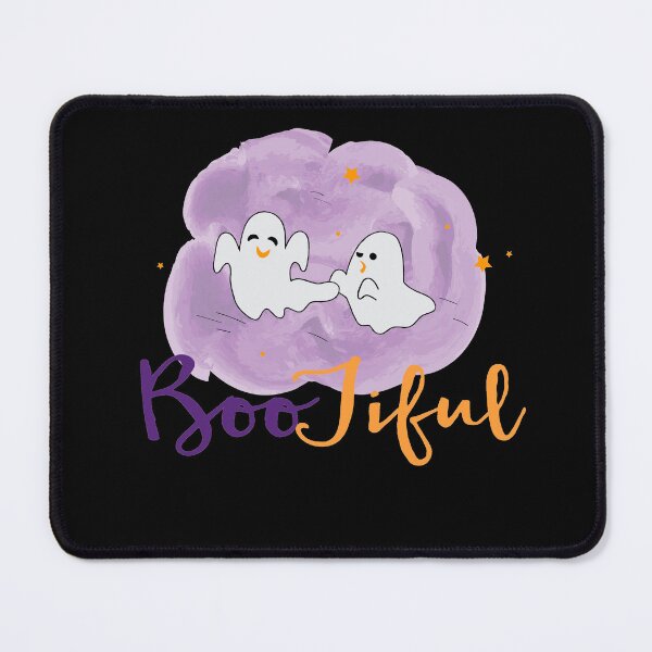 Item preview, Cute Ghosts Bootiful Halloween designed and sold by RoguePixel.