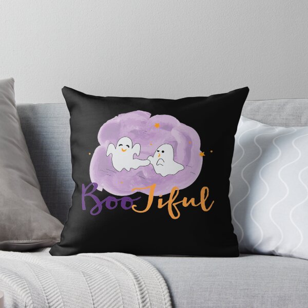 Item preview, Cute Ghosts Bootiful Halloween designed and sold by RoguePixel.