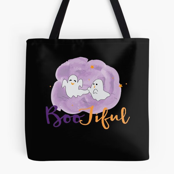 Item preview, Cute Ghosts Bootiful Halloween designed and sold by RoguePixel.