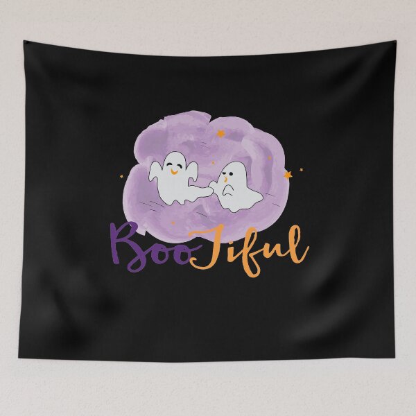 Item preview, Cute Ghosts Bootiful Halloween designed and sold by RoguePixel.