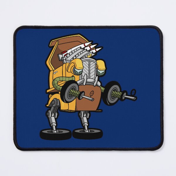 Item preview, GICU-2 designed and sold by robotghost.
