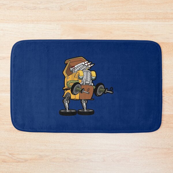 Item preview, GICU-2 designed and sold by robotghost.