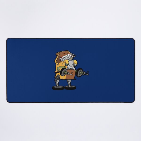 Item preview, GICU-2 designed and sold by robotghost.