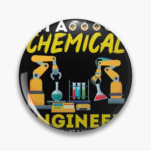 Item preview, Funny Chemical Engineer designed and sold by RoguePixel.