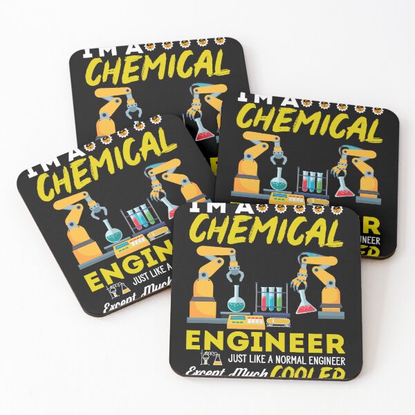 Item preview, Funny Chemical Engineer designed and sold by RoguePixel.