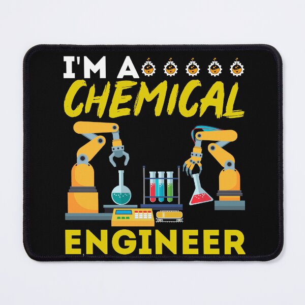 Item preview, Funny Chemical Engineer designed and sold by RoguePixel.