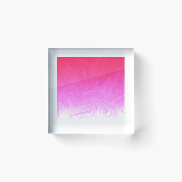 Item preview, Liquid Pink designed and sold by fakeface.