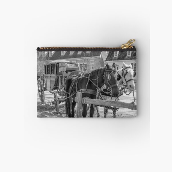 Item preview, Horses Colonial Williamsburg  designed and sold by TKPhotos.