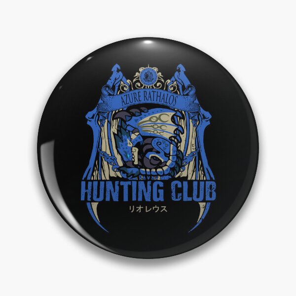 Artikelvorschau, AZURE RATHALOS - CREST entworfen und verkauft von EXION CREW.