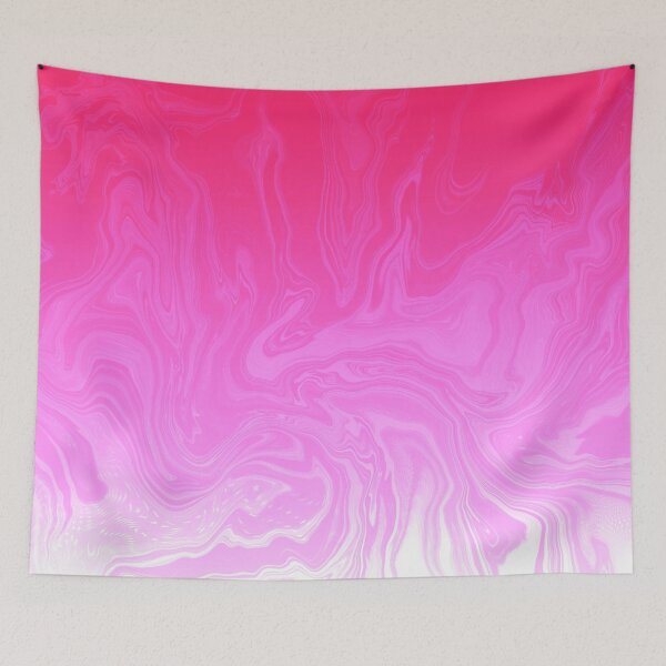 Item preview, Liquid Pink designed and sold by fakeface.