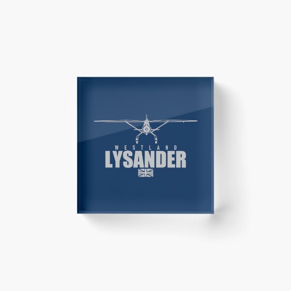Item preview, Westland Lysander - Special Duties Service designed and sold by StrongVlad.