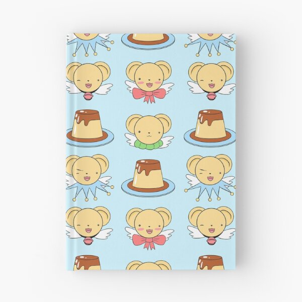 Item preview, Kero Pattern 1 - Cardcaptor Sakura- Blue designed and sold by teresartwork.
