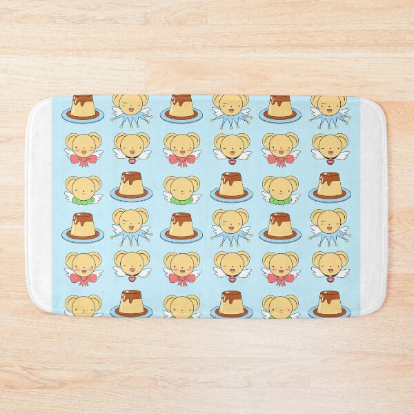 Item preview, Kero Pattern 1 - Cardcaptor Sakura- Blue designed and sold by teresartwork.